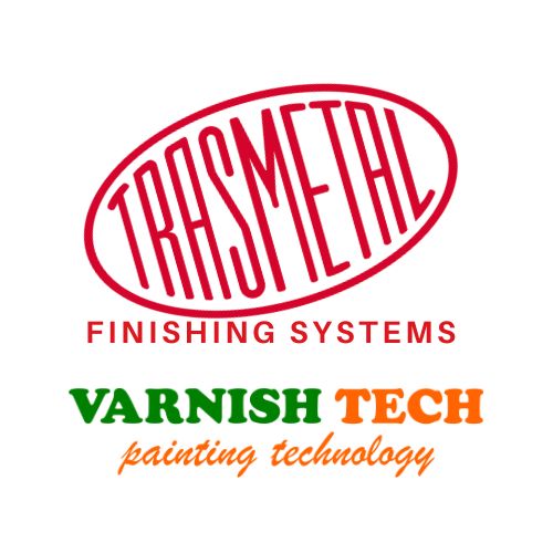 Logo Varnish Tech e Trasmetal
